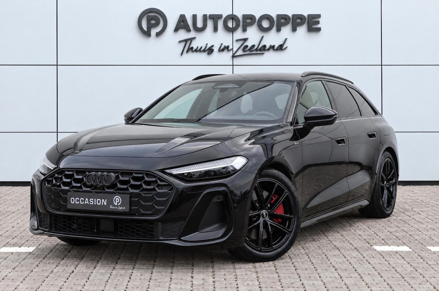 Audi A5 Avant - 2.0 e-hybrid quattro S edition Competition 367pk S-Tronic - AutoWereld.nl