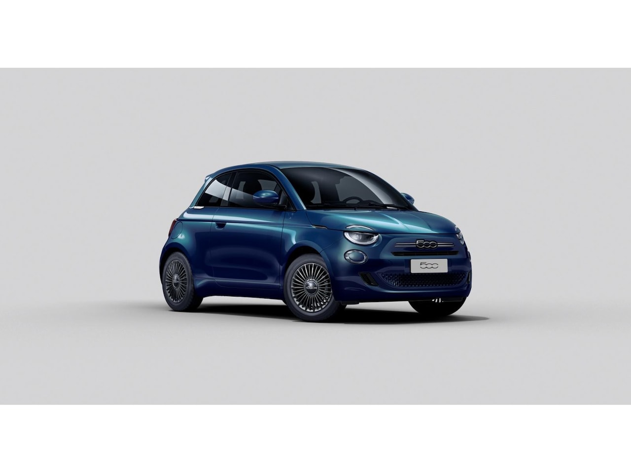 Fiat 500 - Torino | 10,25" touchscreen radio met Bluetooth, DAB & USB | Automatische airconditioning - AutoWereld.nl