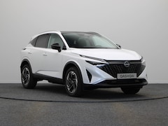 Nissan Qashqai - N-Connecta + Panoramisch glazen dak + Cold Pack Mild-Hybrid 158 Xtronic | 12.3" TFT Digita