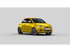 Fiat 500 - ICON | 10, 25" touchscreen radio met Bluetooth, DAB & USB | Automatische airconditioning |