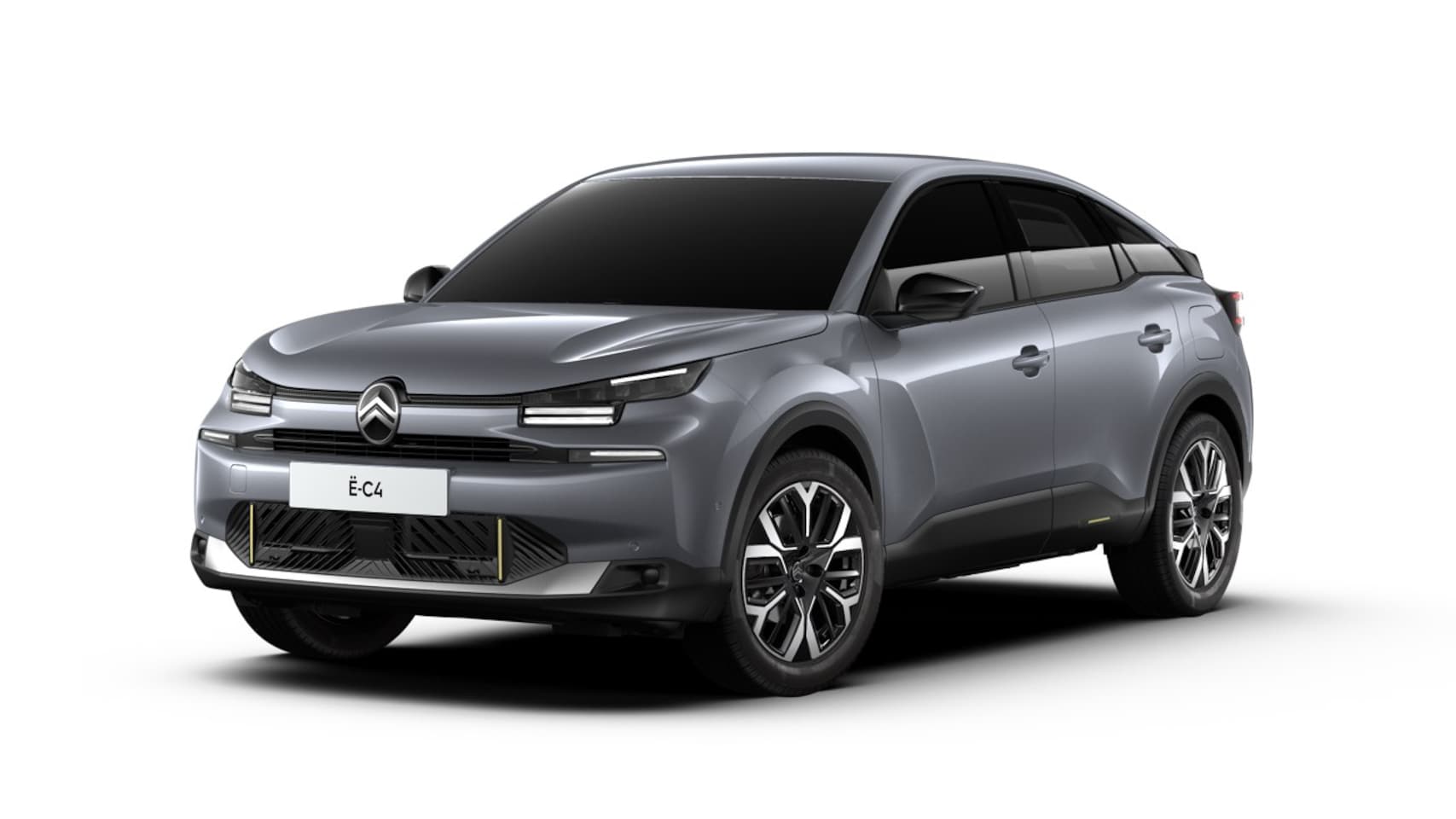 Citroën Ë-C4 - Business | Achteruitrijcamera met Top Rear Vision (180° weergave van ruimte achter de auto - AutoWereld.nl