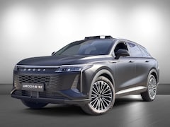 Omoda 9 - 9 SHS Premium Plug-In Hybride Automaat met 1100 km Range, Lederen bekleding, Elektrsiche s
