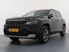 Jeep Compass - First Edition Mild Hybrid | 10" digitaal instrumentencluster | 11 kW boordlader (alleen op