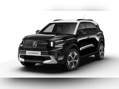 Citroën C3 Aircross - Max | Achteruitrijcamera | Extra getinte achterste zijruiten en achterruit | Koplampen met