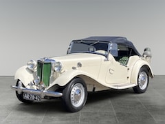 MG TD - Roadster