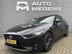 Mazda 3 - 3 2.5 e-SkyActiv-G M Hybrid 140 Nagisa