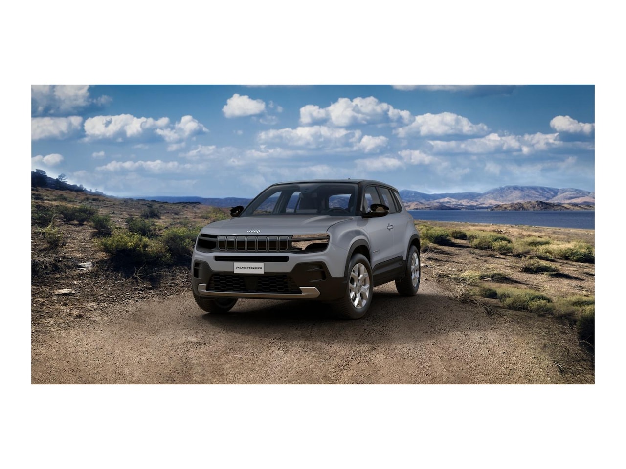 Jeep Avenger - Summit Automaat - AutoWereld.nl