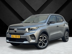Citroën C3 - Max 1.2 Turbo 100pk | 8 JAAR GARANTIE | NAVI | CAMERA | APPLE CARPLAY / ANDROID AUTO | 17"