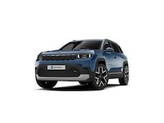 Jeep Compass - Summit | Privacy Glass