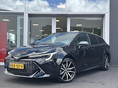 Toyota Corolla Touring Sports - Hybrid 200 GR Sport Plus Schuif-/Kanteldak | JBL premium geluid | Dodehoekdetectie | Parke