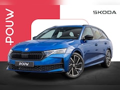 Skoda Octavia Combi - 1.5 TSI 150pk DSG MHEV Sportline Business | Trekhaak | Matrix LED | Adaptive Cruise