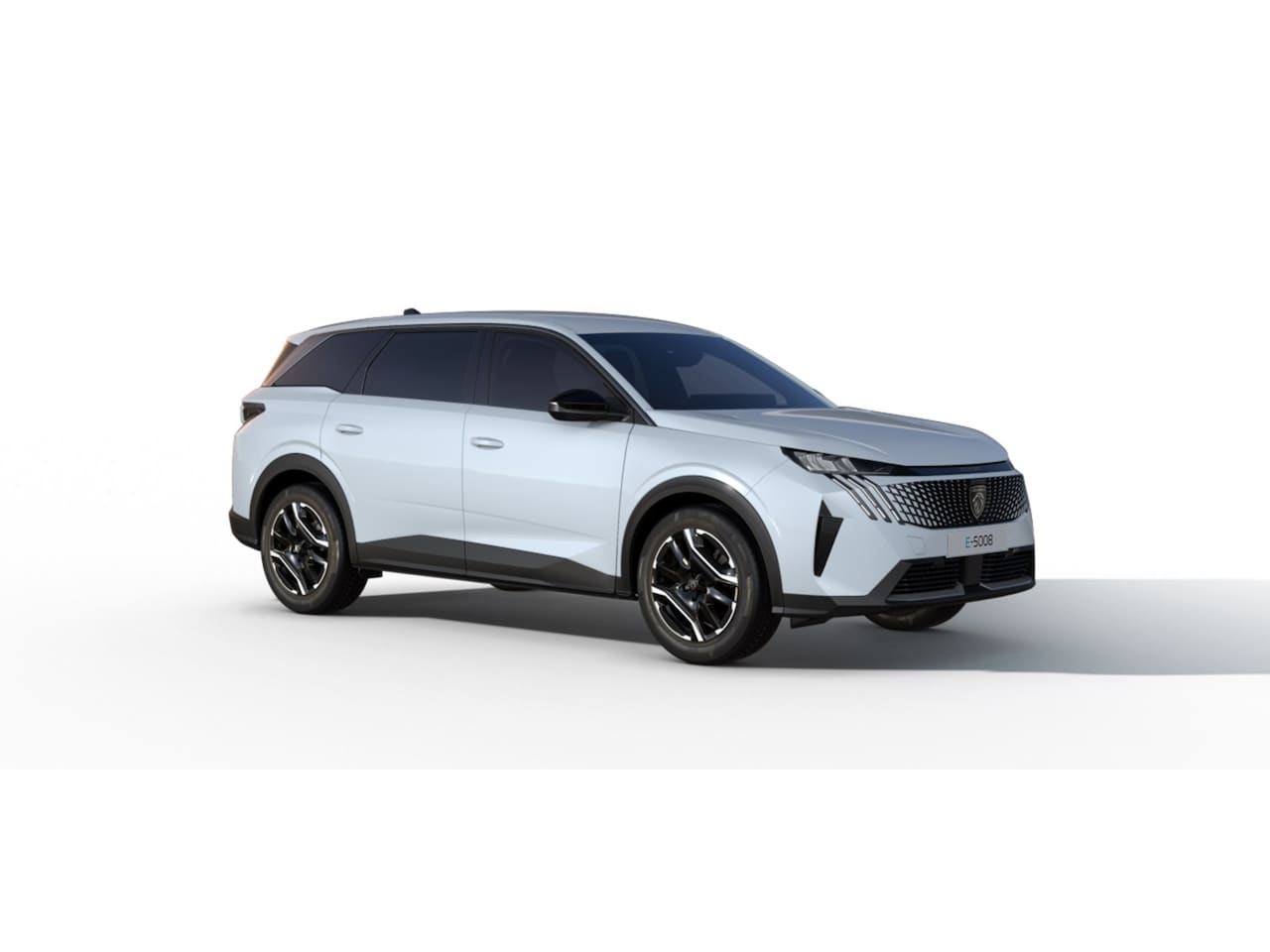 Peugeot e-5008 - Allure | Pack Safety Plus - AutoWereld.nl