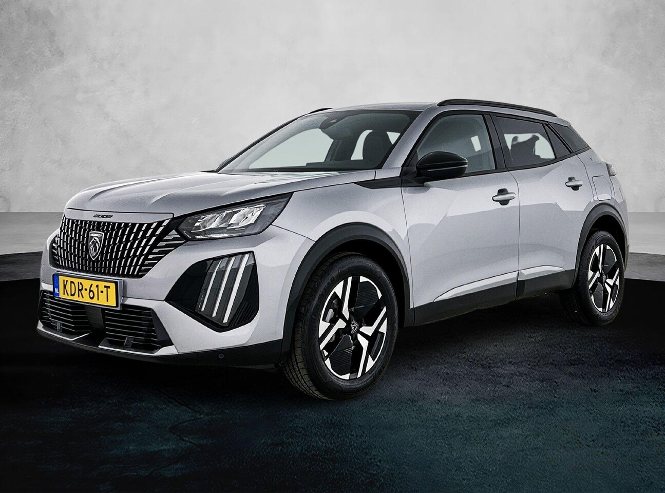 Peugeot 2008 - 1.2 Allure 100pk | Apple Carplay/Android Auto | Climate Control | Cruise Control | 17"LMV - AutoWereld.nl