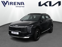 Kia Sportage - 1.6 T-GDi Hybrid DynamicPlusLine - €5.000, - voordeel - Stoel/Stuurverwarming - Schuif/kan