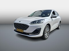 Ford Kuga - 2.5 PHEV Vignale Vol leer|Panoramadak| incl afleveringsbeurt
