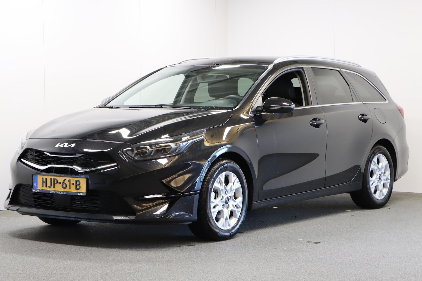 Kia Cee'd Sportswagon - Ceed 1.0 T-GDi DynamicPlusLine - AutoWereld.nl