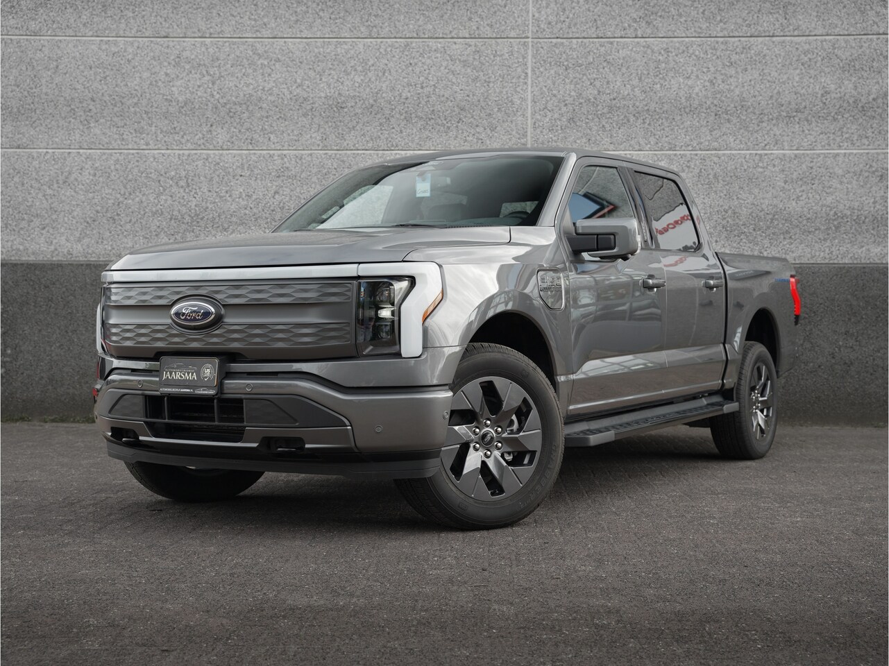 Ford F150 Lightning - F-150 Lariat Standard Range |386 KM Range |Leder |360 graden camera | Adaptive Cruise Cont - AutoWereld.nl