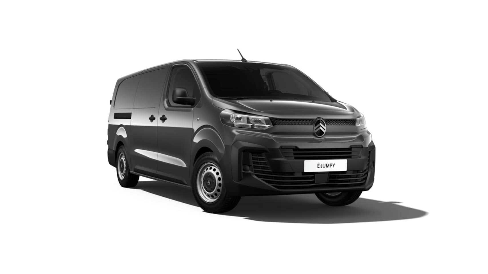 Citroën Jumpy - Standaard - Elektrisch | Elektrisch bedienbare en verwarmbare buitenspiegels | Exterieurpa - AutoWereld.nl