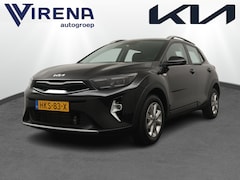 Kia Stonic - 1.0 T-GDi MHEV DynamicLine - Camera - Cruise control - AppleCarplay - Android Auto Fabriek