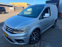 Volkswagen Caddy - 2.0 TDI 2019 Exclusive Edition 180PK DSG AUT ACC LEDER CARPLAY