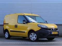 Fiat Doblò Cargo - 1.3 MJ L1H1 Actual | Origin NL | Airco | Betimmering Laadruimte | Bluetooth