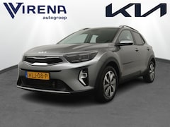 Kia Stonic - 1.0 T-GDi MHEV DynamicPlusLine - Camera - Cruise control - Stoel/stuurverwarming - AppleCa