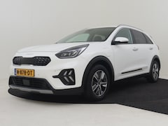 Kia Niro - 1.6 GDi PHEV DynamicPlusLine | Lederen bekleding | Achteruitrijcamera | Dodehoek detectie