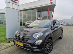 Fiat 500 X - 500X 1.4 Turbo MultiAir S-Design Cross Automaat | Camera | Carplay | Trekhaak | Xenon
