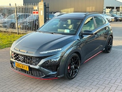 Hyundai Kona - N 2.0 2022 280PK Grijs Vol opties Fabrieks-garantie