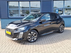 Peugeot 208 - Allure | Elektrische parkeerrem | Extra getinte achterste zijruiten en achterruit | Extra