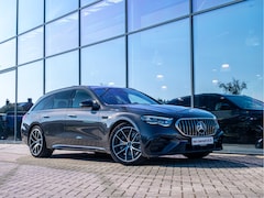 Mercedes-Benz E-klasse Estate - AMG E 53 4MATIC+ | 612 pk | 10.856 km | BTW | Garantie 06-2027 | Hyperscreen | Burmester |