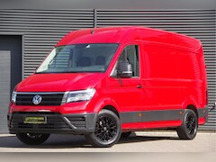 Volkswagen Crafter - 35 2.0 TDI L3H3(L2H2) 177PK AUT. LED, TREKHAAK, GEV. ERGO ACTIVE STOEL, ADAPT. CRUISE, STO