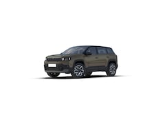 Jeep Compass - Overland | Privacy Glass