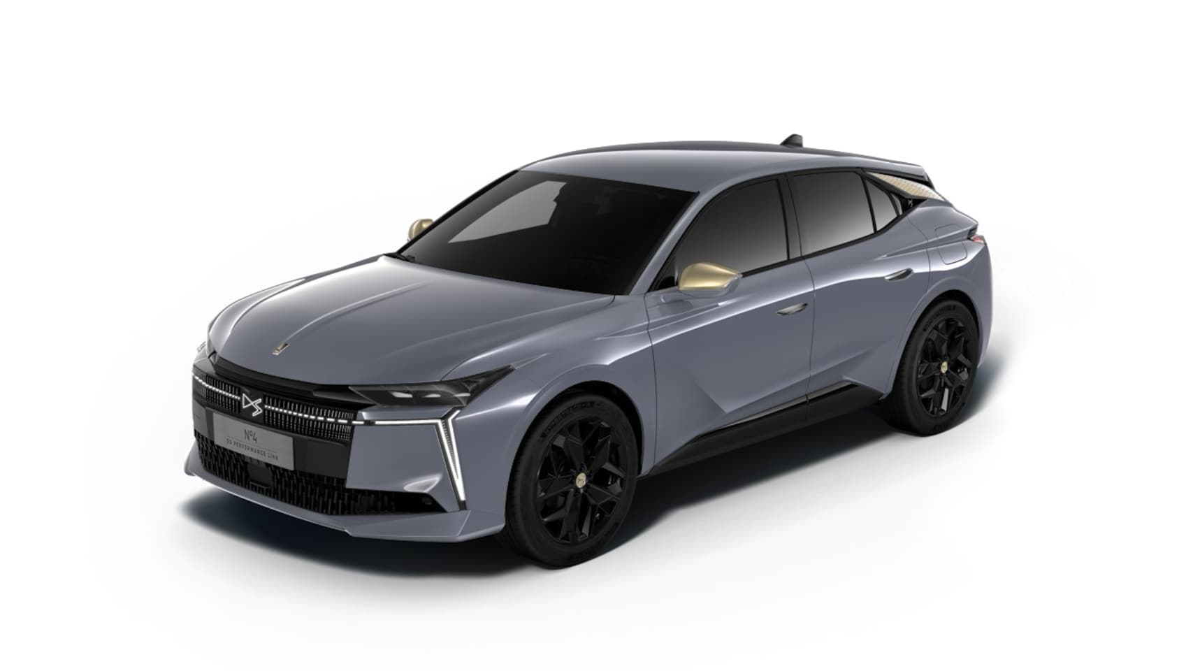DS 4 - N°4 Performance Line | 19" Lichtmetalen velgen MINNEAPOLIS | Achteruitrijcamera | Pack Tec - AutoWereld.nl