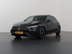Mercedes-Benz A-klasse - 180 Business Solution AMG | Panoramaschuifdak | Premium plus | Head-Up | Stoelverwarming |