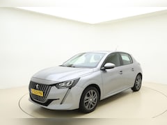 Peugeot 208 - 1.2 PureTech Blue Lease Active 75 PK | Handgeschakeld | Licht Metalen Velgen | Parkeersens