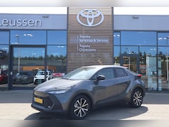 Toyota C-HR - HYBRID 140 DYNAMIC ANDROID/APPLE AD-CRUISE PRIVACY-GLASS PARK-SENSOREN KEYLESS 18"LMV BLIS
