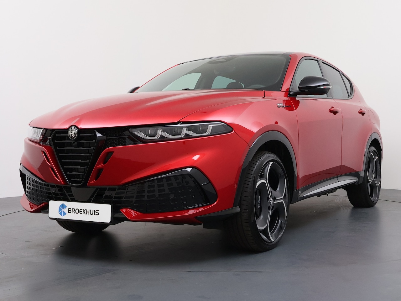 Alfa Romeo Tonale - Sport Speciale - AutoWereld.nl