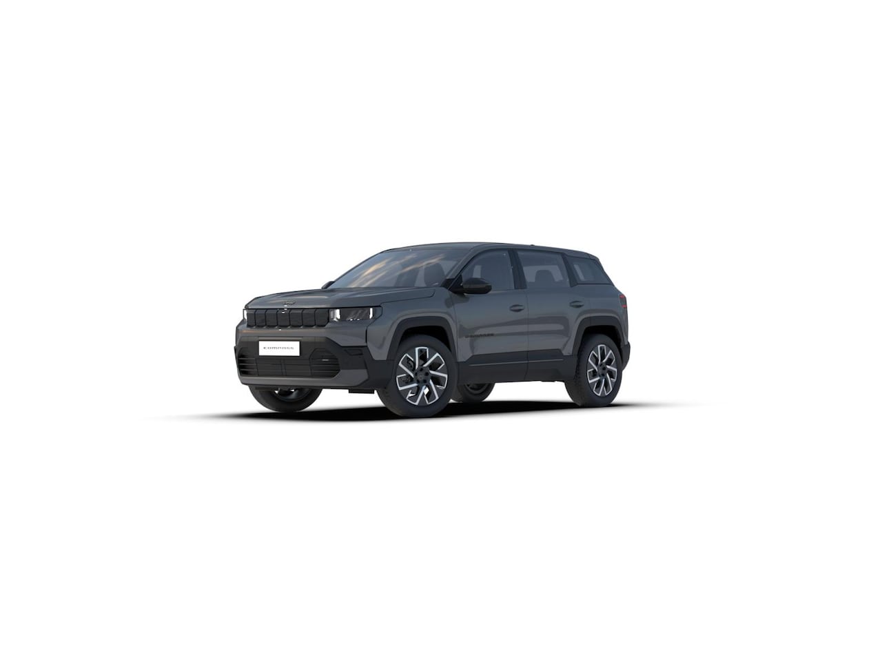Jeep Compass - First Edition | Privacy Glass - AutoWereld.nl