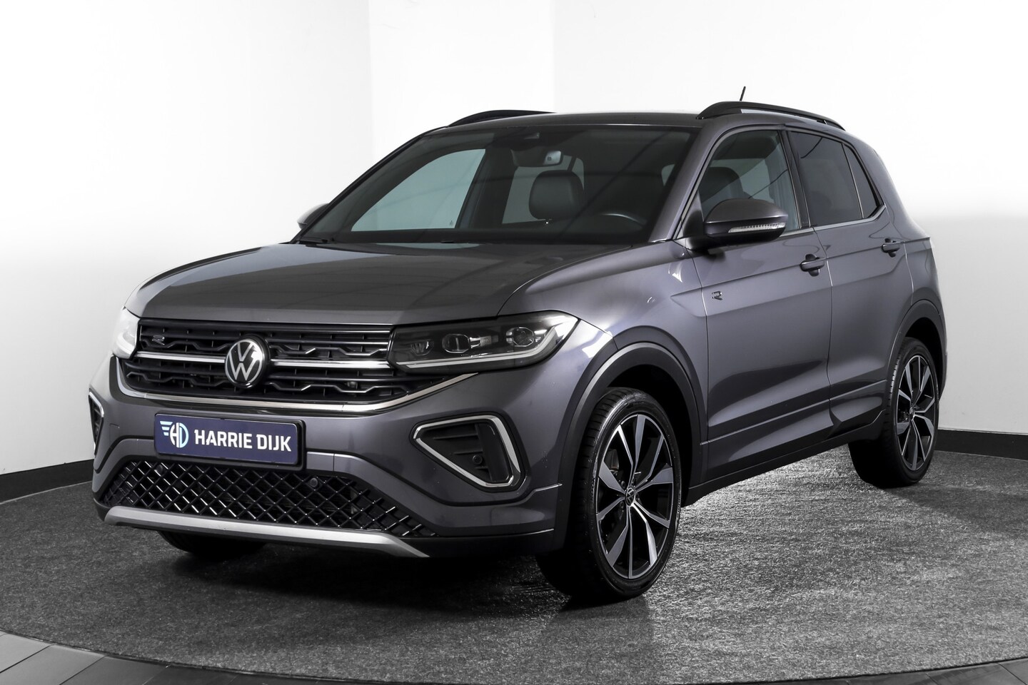 Volkswagen T-Cross - 1.0 TSI 115 PK R-Line - Automaat | Dig. Cockpit | Adapt. Cruise | Camera | PDC | App. Conn - AutoWereld.nl