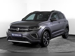 Volkswagen T-Cross - 1.0 TSI 115 PK R-Line - Automaat | Dig. Cockpit | Adapt. Cruise | Camera | PDC | App. Conn
