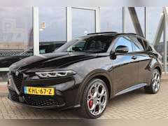 Alfa Romeo Tonale - 1.5T HYBRID 160PK VELOCE Panodak | Adapt.Cruise | Camera | Stoelverw./koeling | Virtual Co