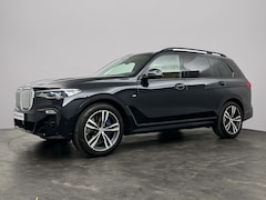 BMW X7 - xDrive40i High Executive M-Sport 7-p | Panoramadak | Head up | Soft close | Stoelmassage |