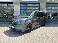 Volkswagen Multivan - eHybrid 4MOTION L2 | Bulli | Glazen Dak | Trekhaak | 4 Seizoenen banden | Vis-A-Vis | IQ-L