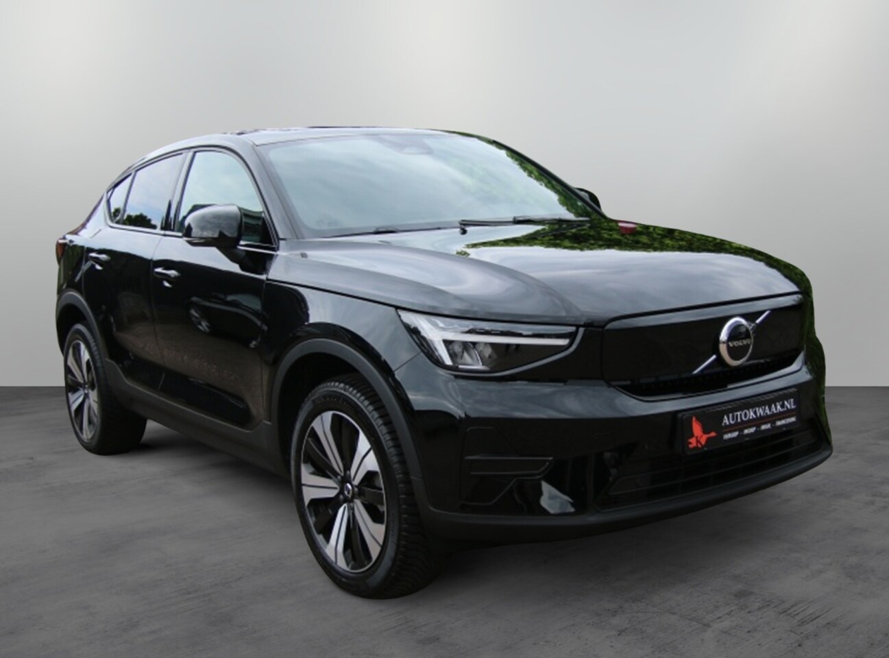 Volvo C40 - Recharge Core 69 kWh - AutoWereld.nl