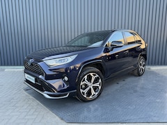 Toyota RAV4 - 2.5 Plug-in Hybrid AWD Bi-Tone Plus |Top kleur MIDNIGHT BLUE | Alle OPTIES | Rijklaar