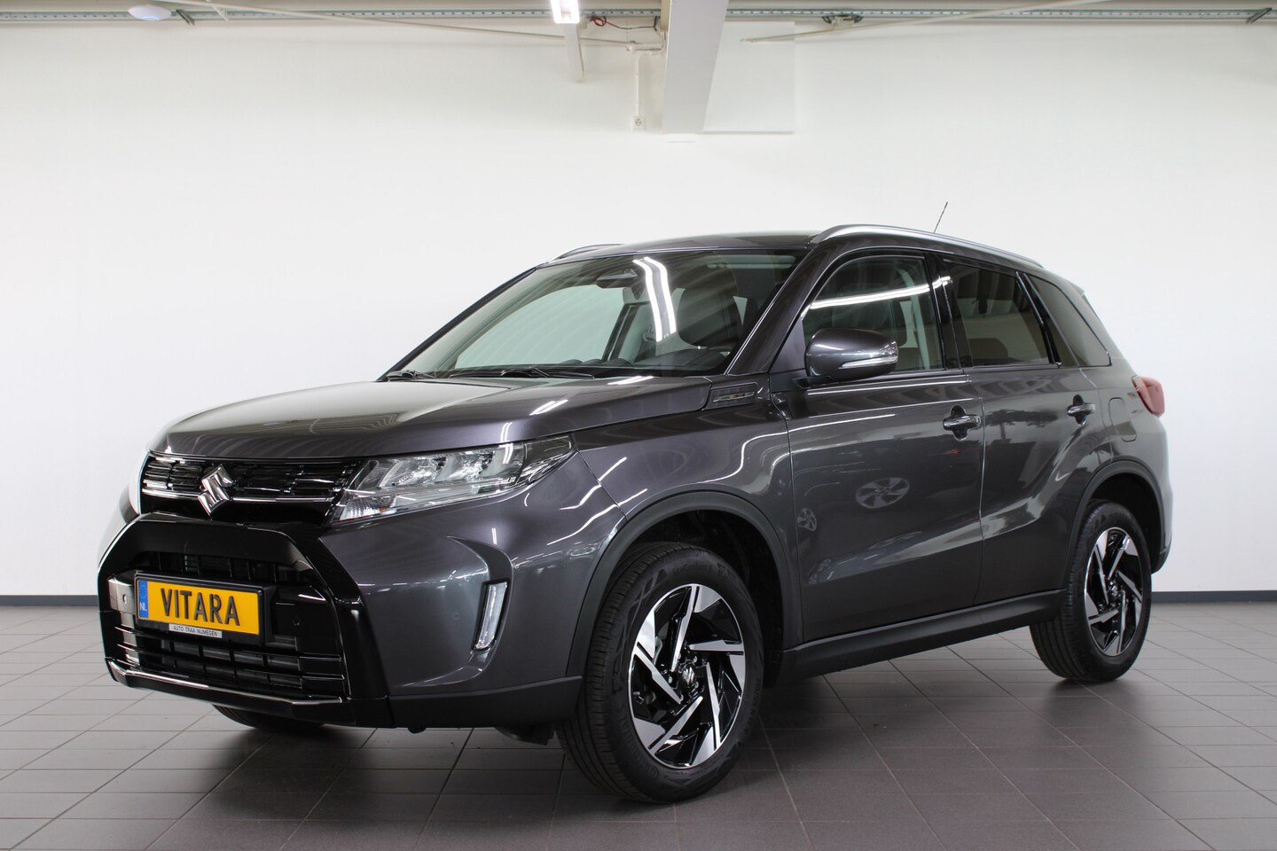 Suzuki Vitara - 1.4 Boosterjet Smart Hybrid Style / Camera / Led verlichting / Navigatie / Adaptive cruise - AutoWereld.nl