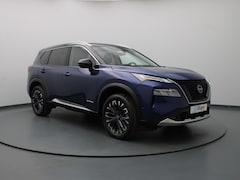 Nissan X-Trail - e-4orce Tekna 4WD 7p. 213pk Head-Up | 360° Camera | Stoel-/stuur-/voorruitverw. | Panorama