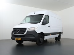 Mercedes-Benz Sprinter - 516 CDI L2 H2 | Aut. | Dubbel Lucht | Navigatie | Parkeercamera| Airco | Keyless Go | 3-zi