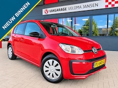 Volkswagen Up! - 1.0 BMT MOVE UP 5-DRS. + AIRCO